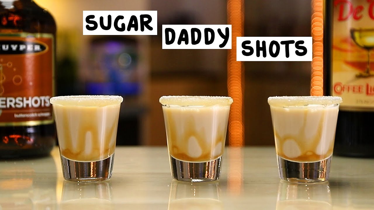 Sugar Daddy Shots