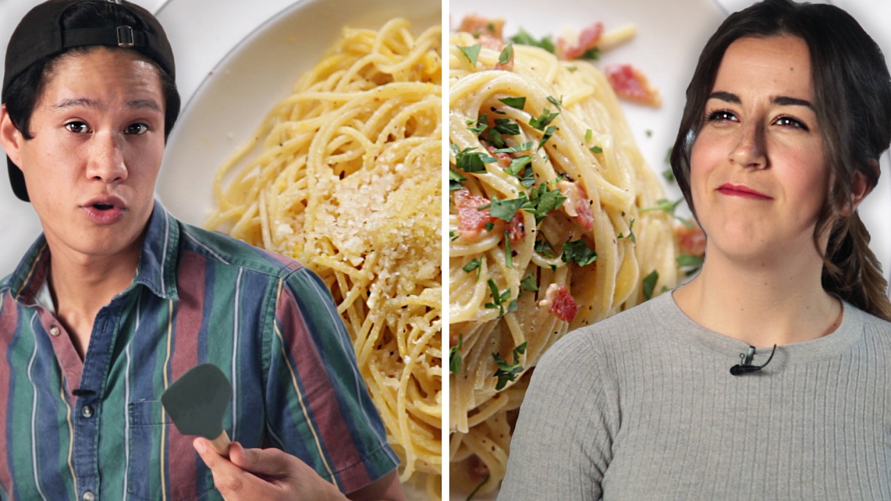 Pasta Carbonara – Can You Cook This Right?