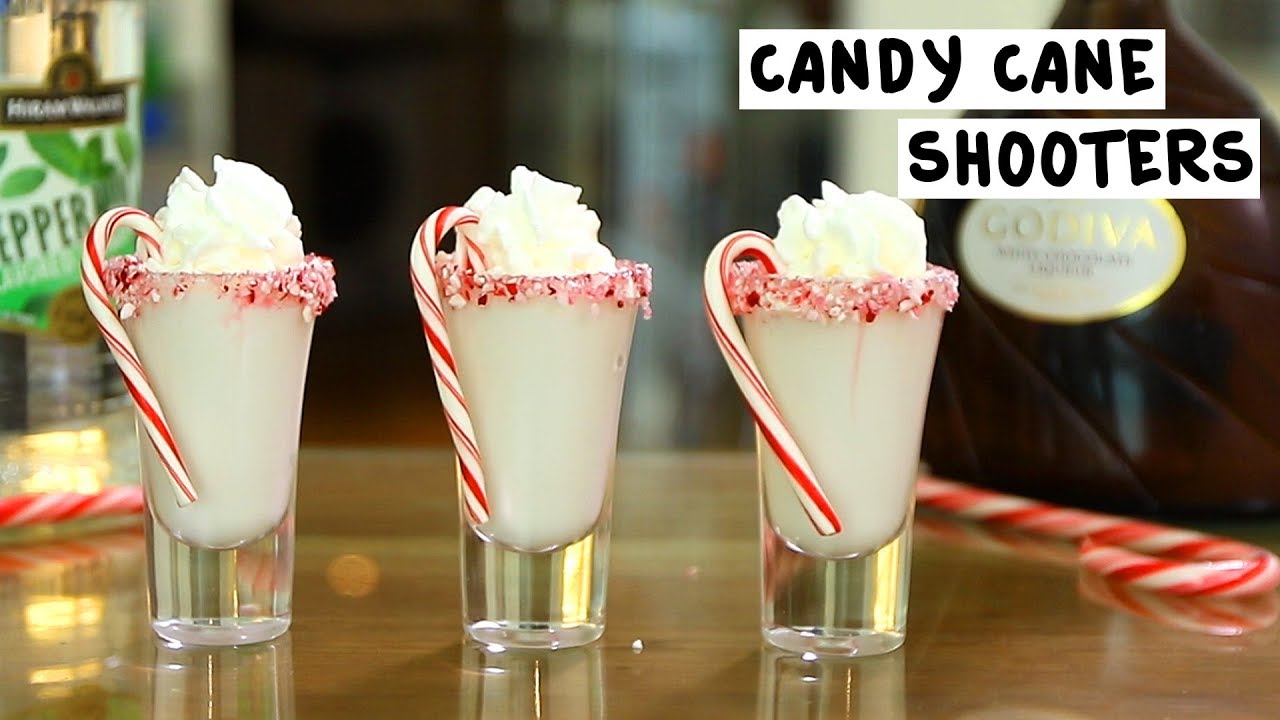 Candy Cane Shooters