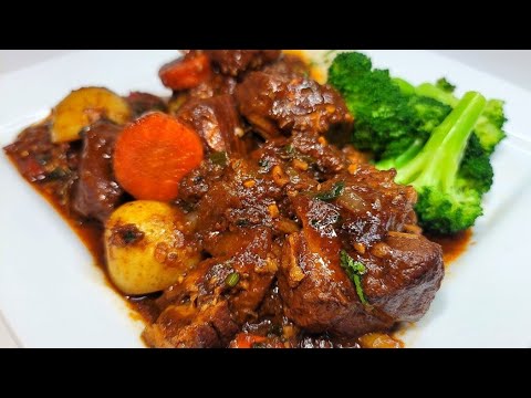 STEWED PORK | recipe