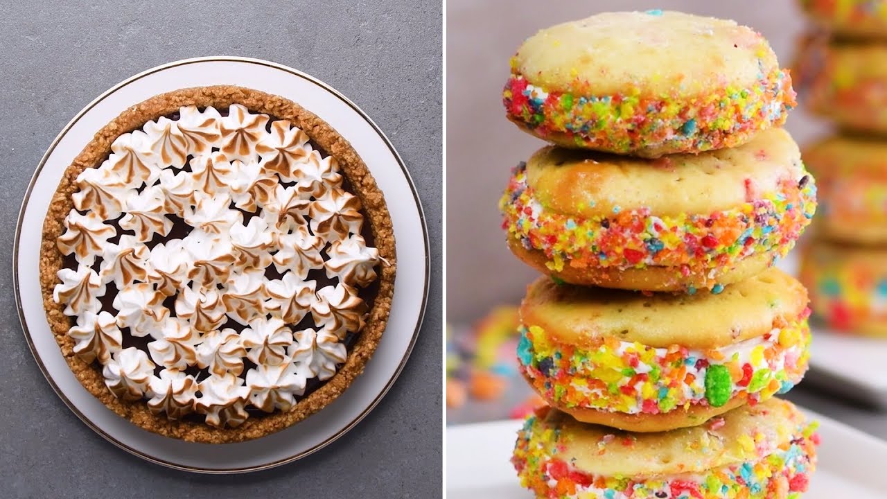 Best of January Recipes | Cakes, Cupcakes and More Yummy Dessert Recipes