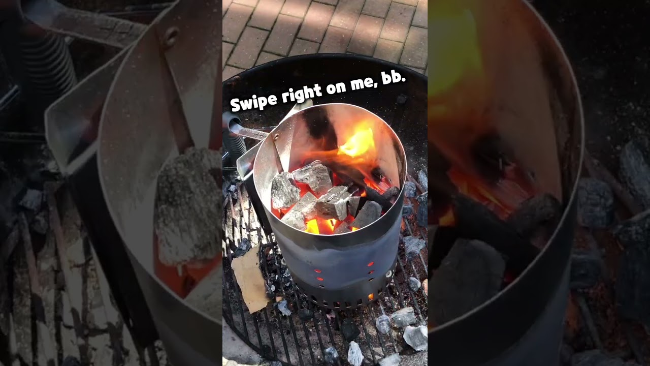 How To Start A Charcoal Grill