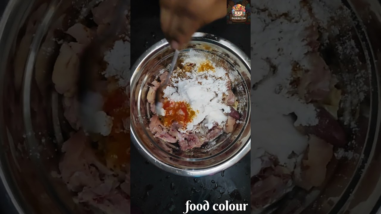 Chicken 65 | Street Style Chicken Pakoda||Crispy Chicken Pakoda #chicken #chickenrecipes