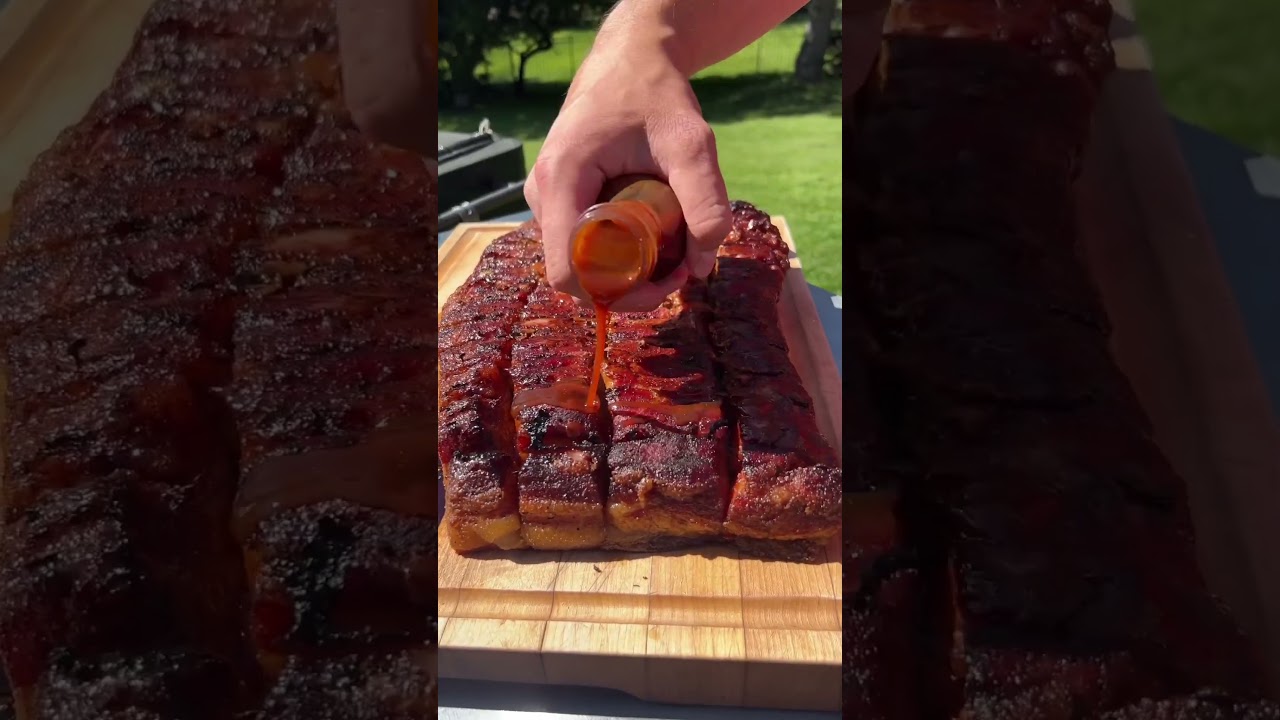 Best Bite in BBQ – CRUNCHY Burnt Ends