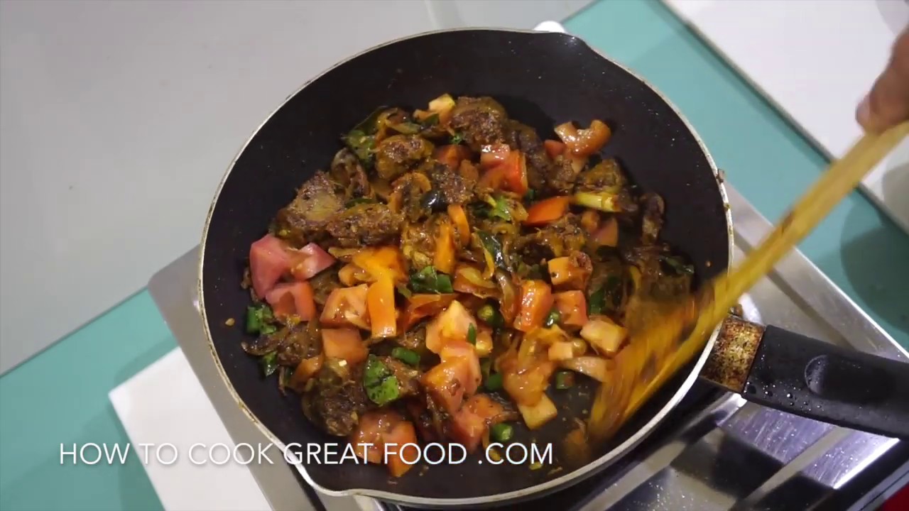Beef Curry Recipe Video – Tender Indian Masala