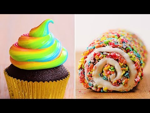 Best Recipes for JULY | Cakes, Cupcakes and More Yummy Dessert Recipes