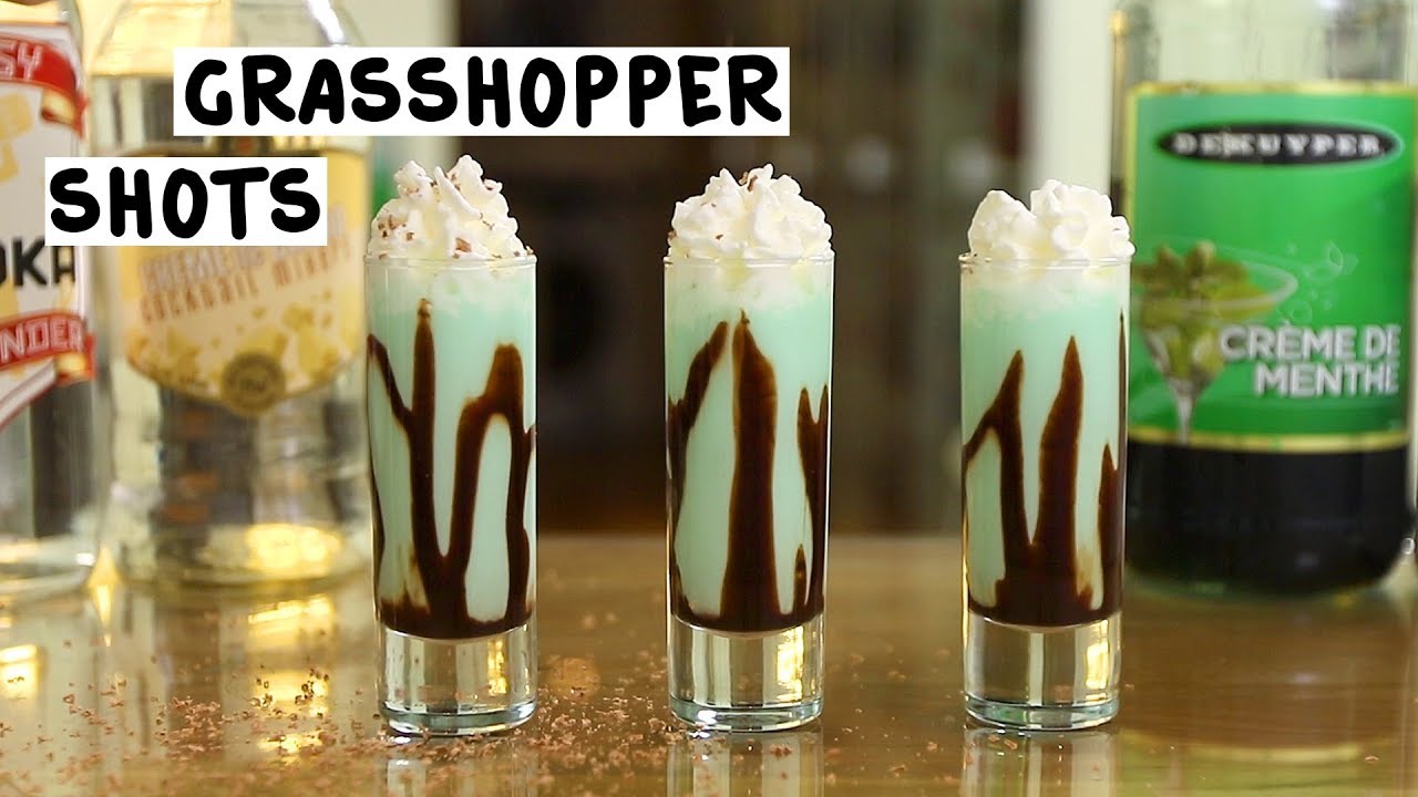 Grasshopper Shots