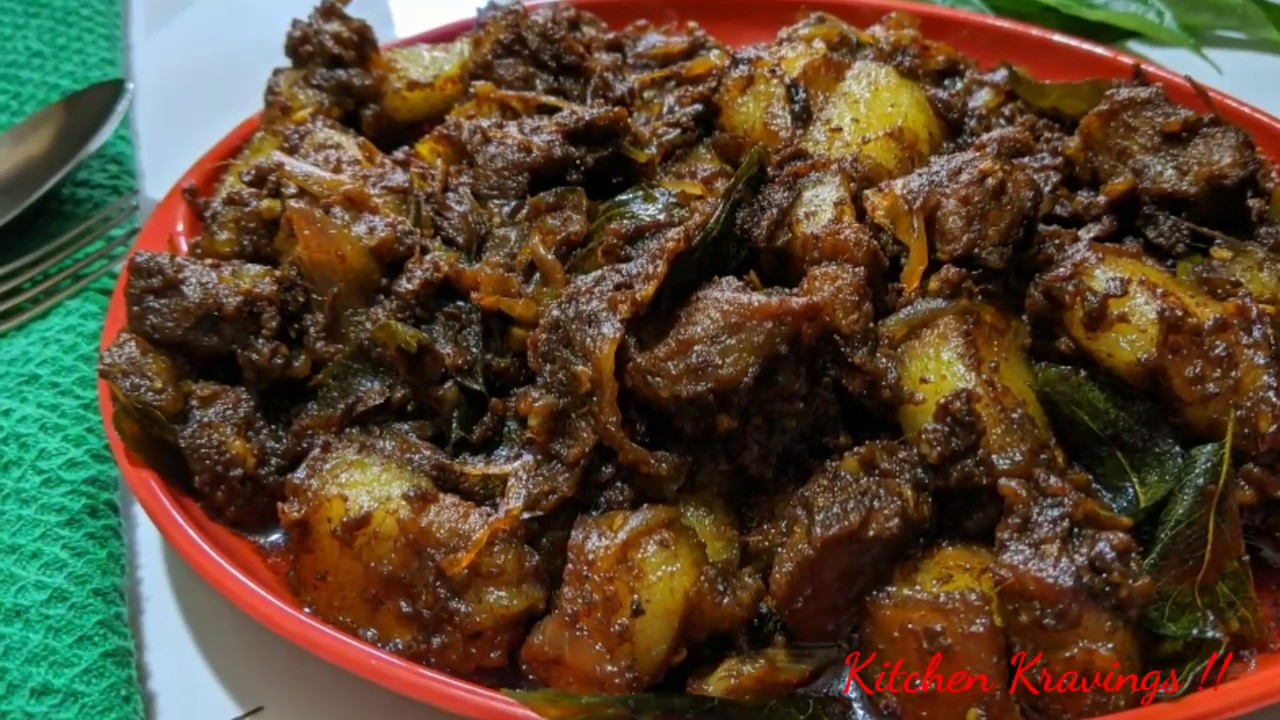 How to make tasty Pork Fry | Pork Fry Indian Style Recipe | Lockdown Delights