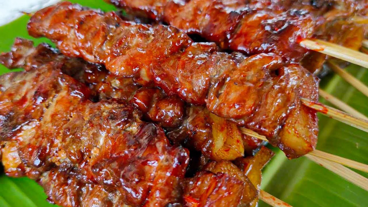 PORK BBQ | TENDER JUICY BBQ RECIPE | GAWIN MONG PANG NEGOSYO!