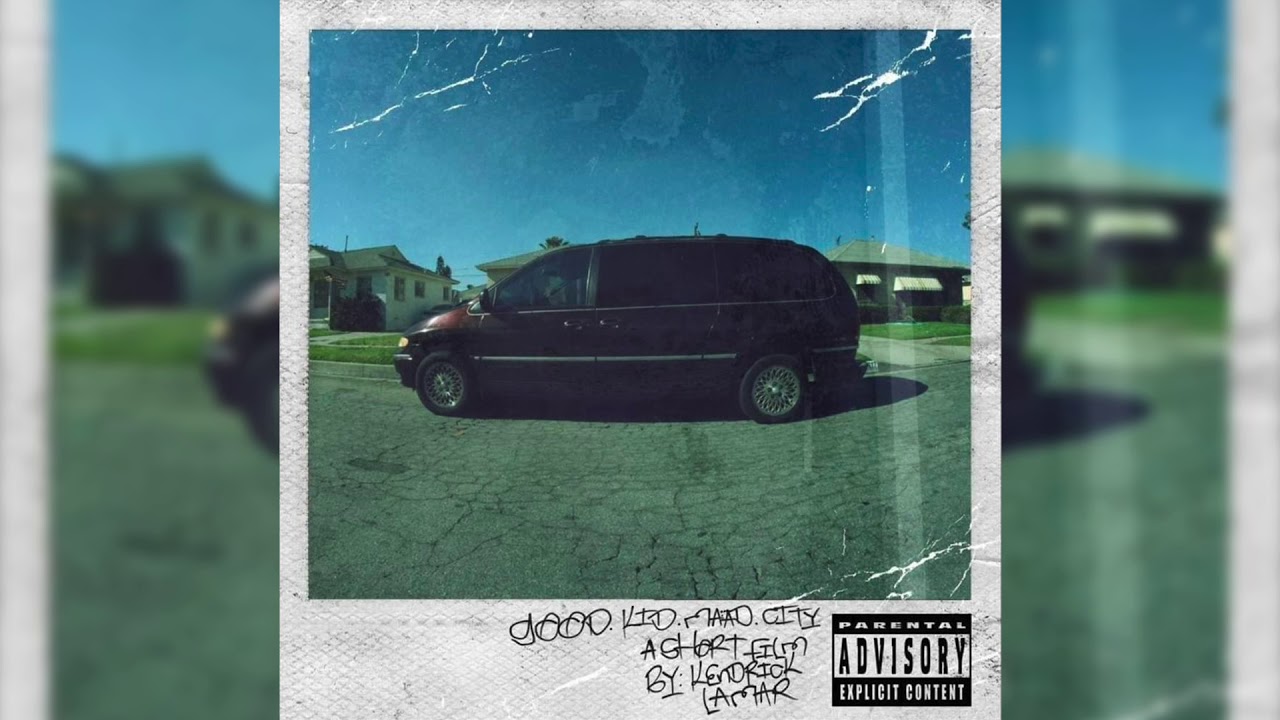 The Recipe ft. Dr. Dre (Bonus Track) – Kendrick Lamar (good kid m.A.A.d city Deluxe)