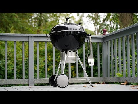 Weber Kettle Master Touch: Best grill for the money?