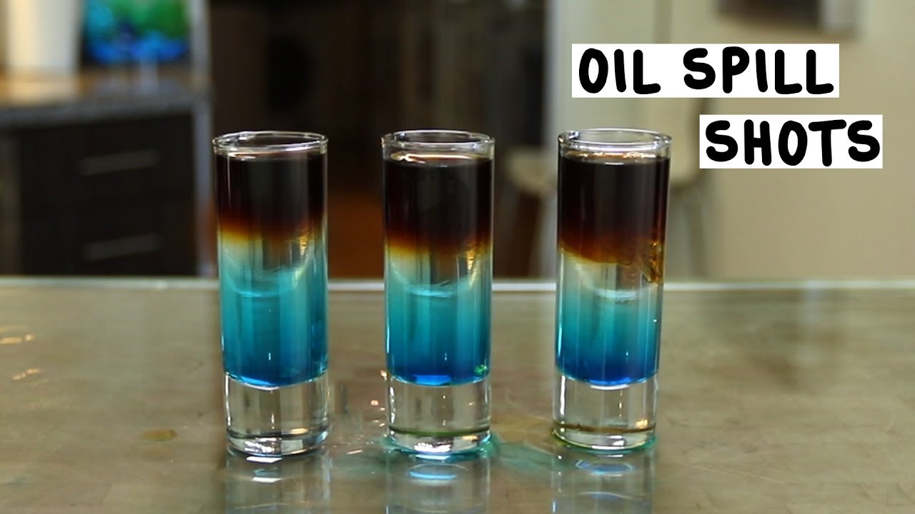 Oil Spill Shots
