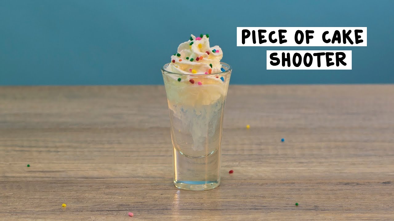 Piece of Cake Shooters