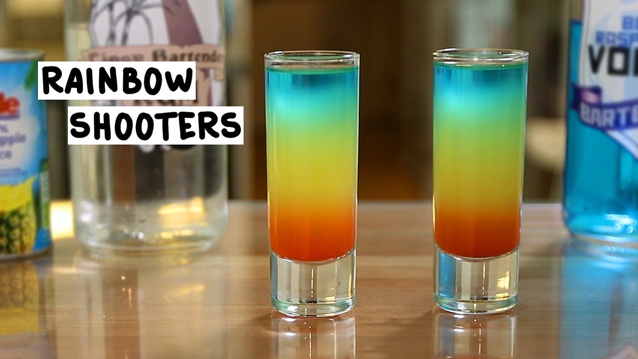 Rainbow Shooters