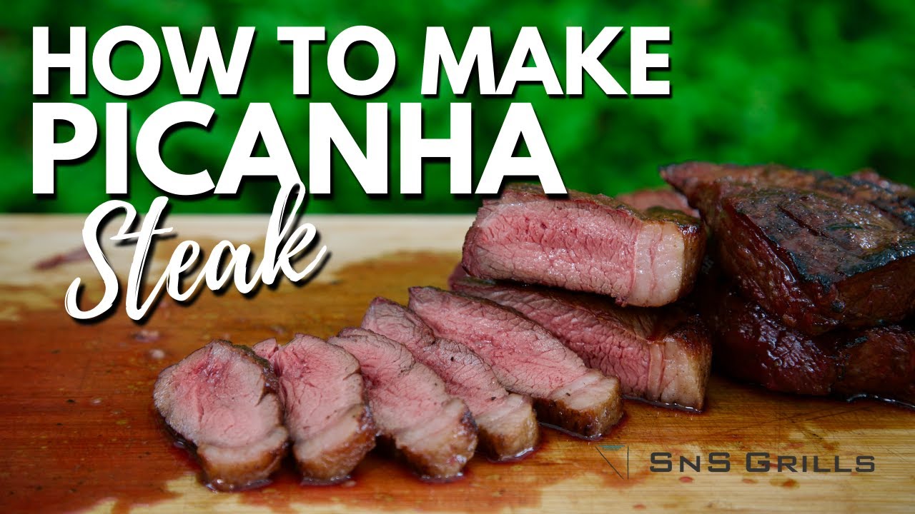 How to grill picanha steak. The BEST steak you’ve never tried!