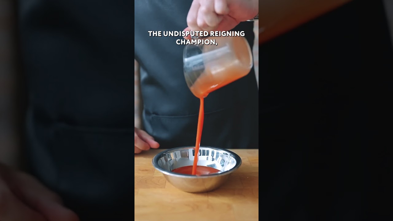 Perfect your wing recipe with these simple steps.