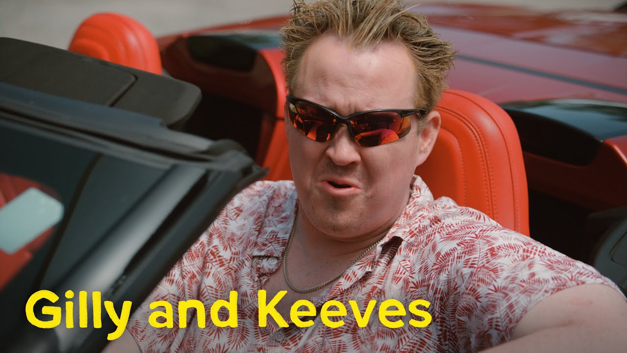 Grill Sergeant – Gilly and Keeves