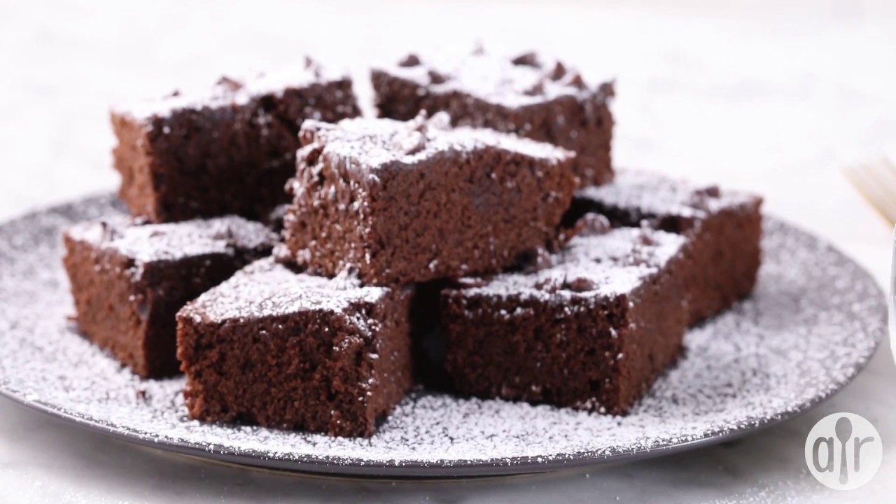 How to Make Coconut Flour Chocolate Brownies | Dessert Recipes | Allrecipes.com