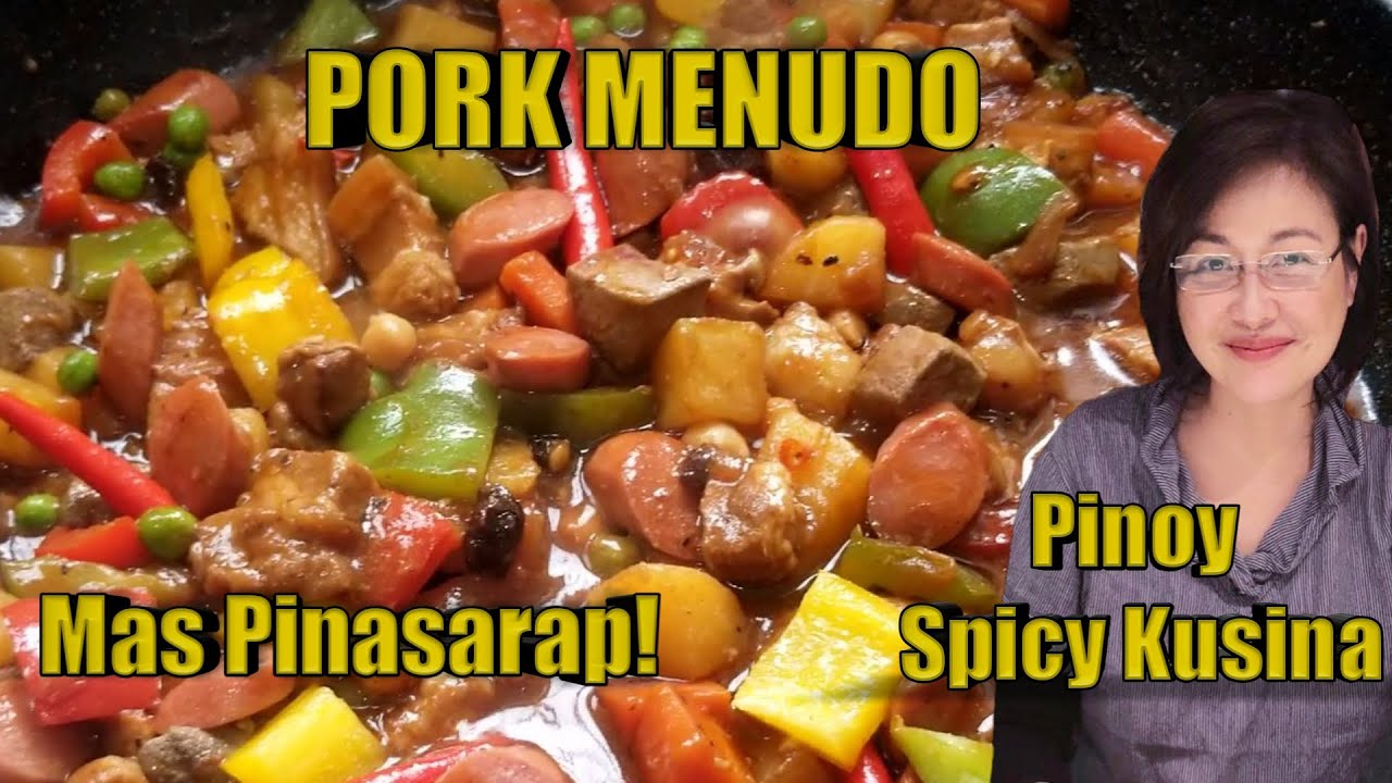 How To Cook Pork Menudo Recipe  | Delicious Pork Menudo Recipe