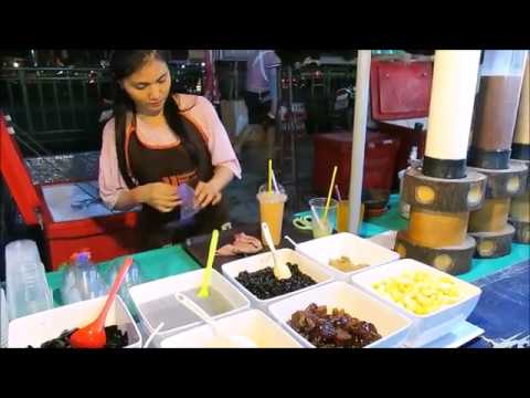 Thai Sweet Milk Dessert