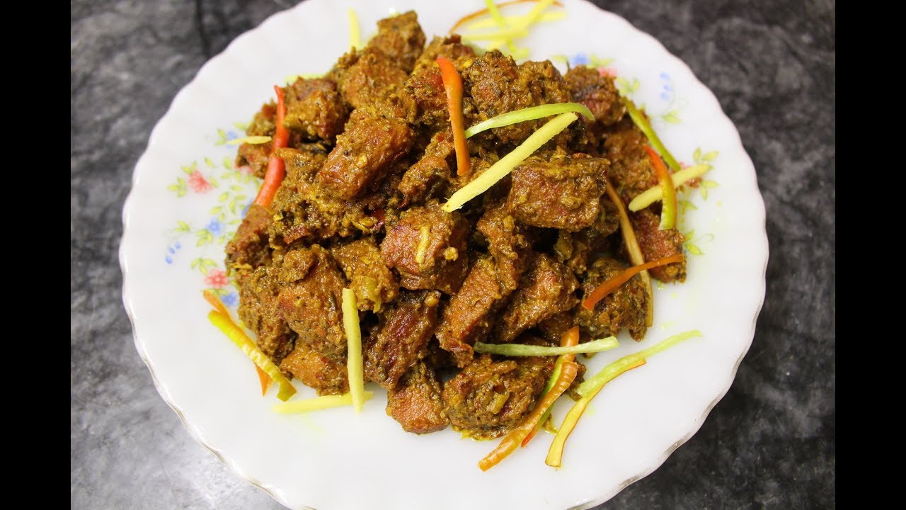 Beef  Tikka Karahi EID SPECIAL Recipe By AAmna’s Kitchen