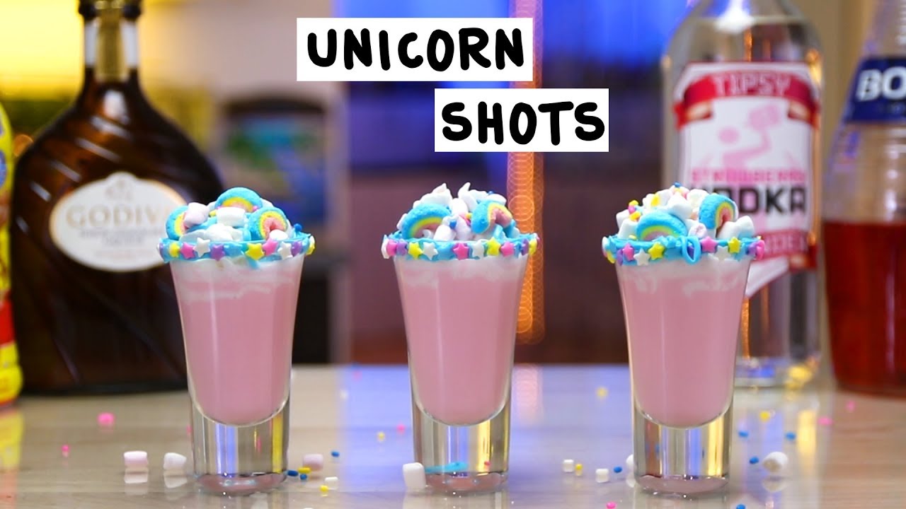 Unicorn Shots