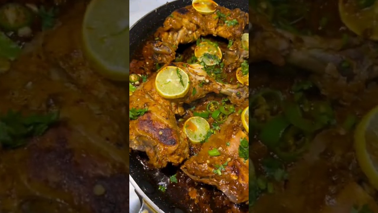 Homemade Chicken Tikka Recipe #shorts #homemade  #chickentikka #cooking #easyrecipe #food #lunch