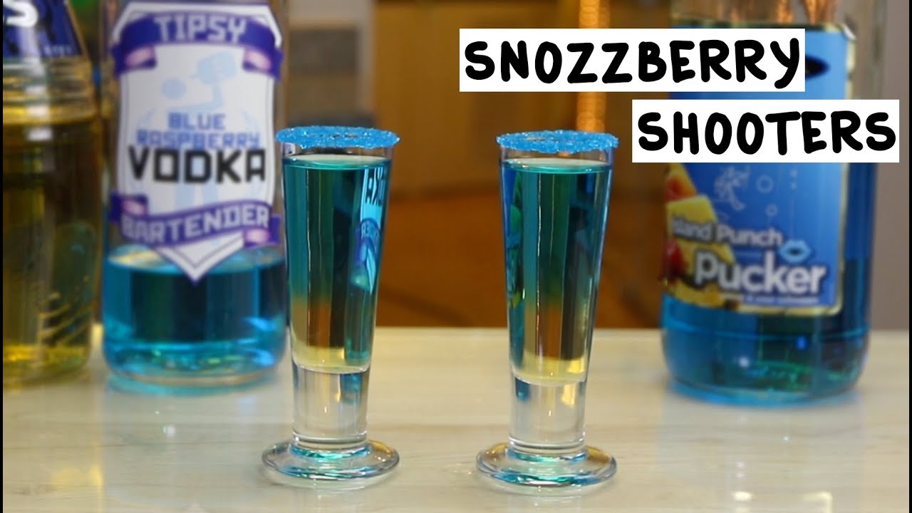 Snozzberry Shooters