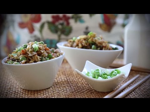 How to Make Pork Fried Rice | Pork Recipes | Allrecipes.com