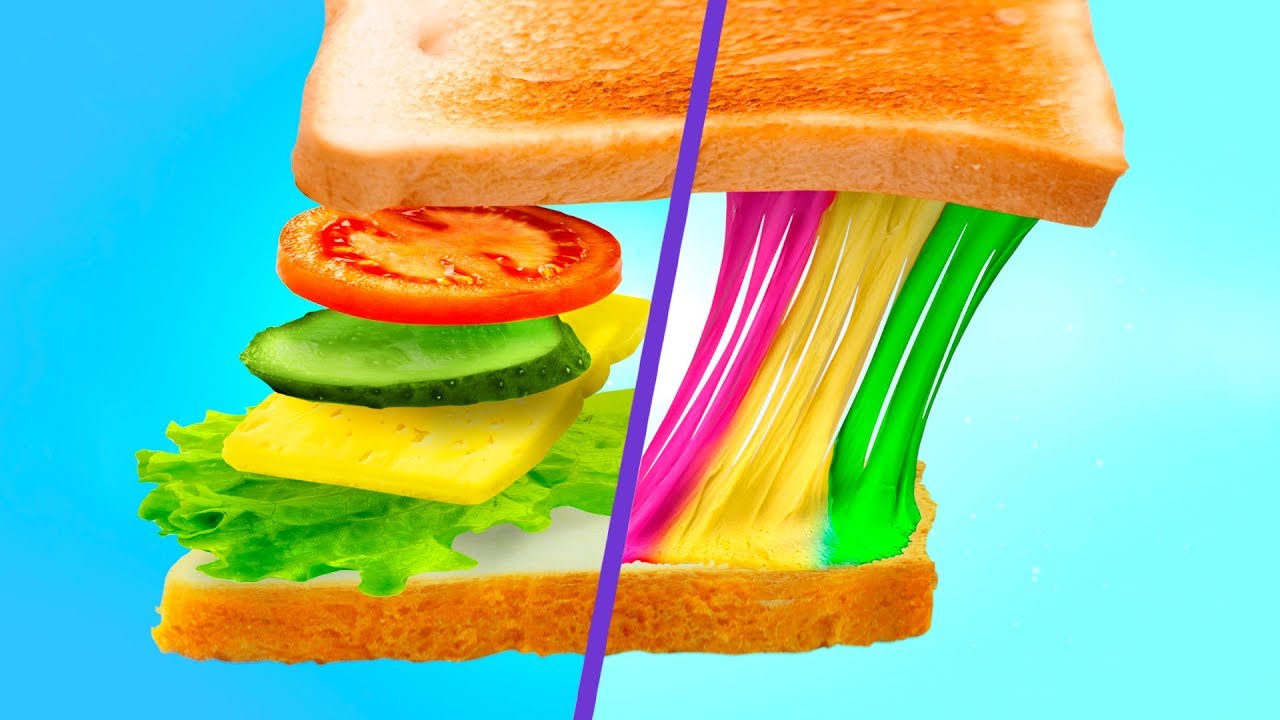 8 ERSTAUNLICHE EINHORN DESSERT REZEPTE / EINHORN ESSEN