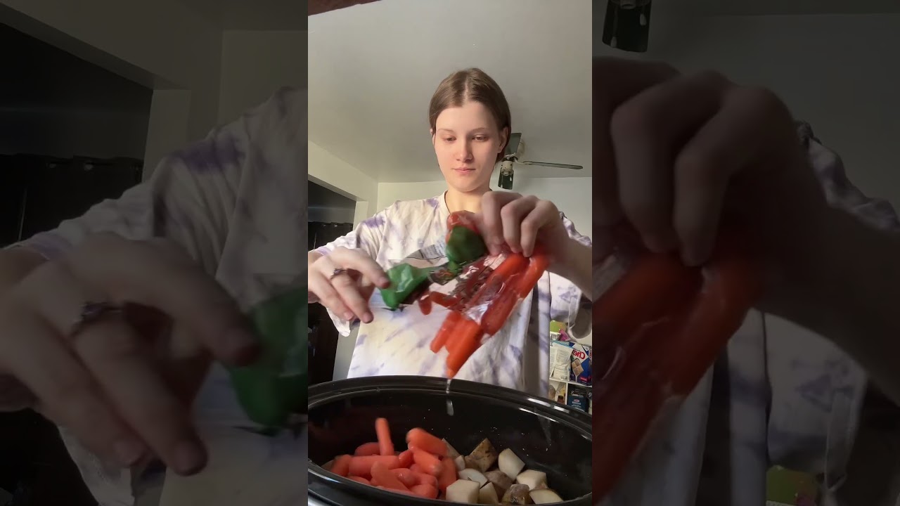 Gotta love a good pot roast #food #dinnerideas #cooking