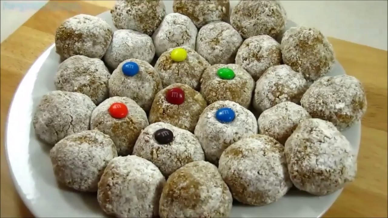 Easy Graham Balls Recipe  – How to make Quick, Easy, and Cheap Filipino Dessert Recipes