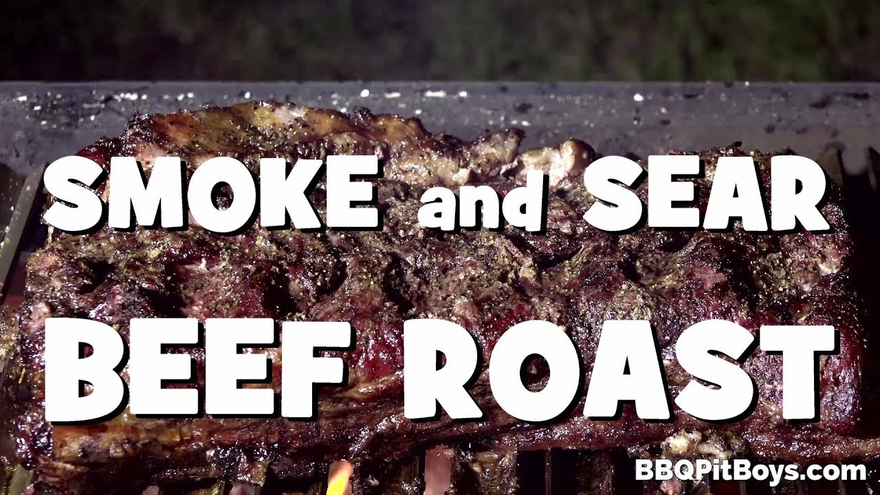 How to Smoke a Beef Roast | Recipe
