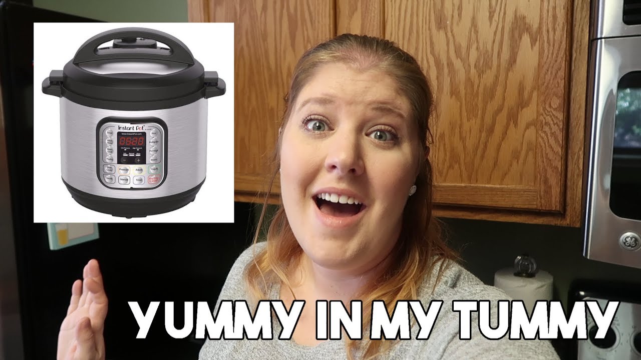 Instant Pot | Cook With Me | Ground Beef Recipes