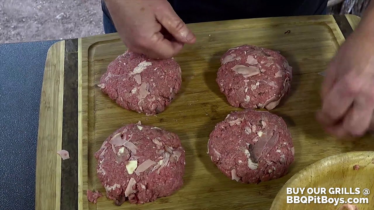 How to BBQ Fast & Easy Deli Burgers | Recipe