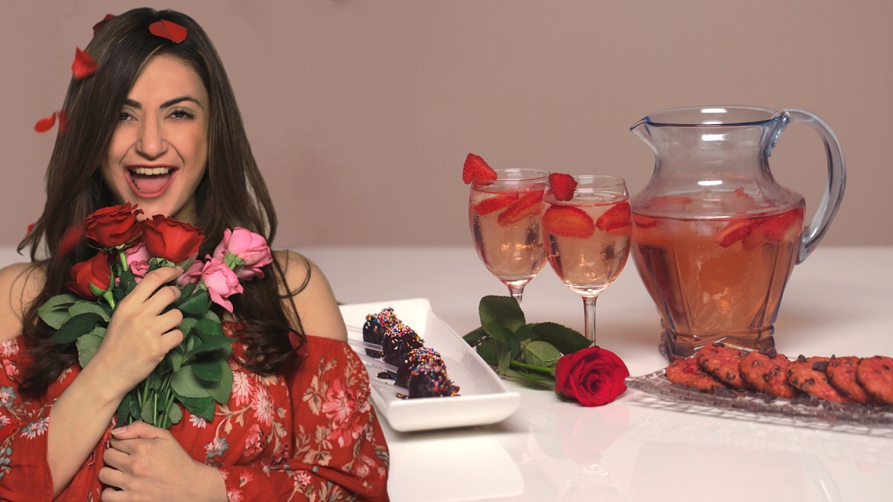 DIY Valentines Day Treats – Dessert Recipes – Glamrs