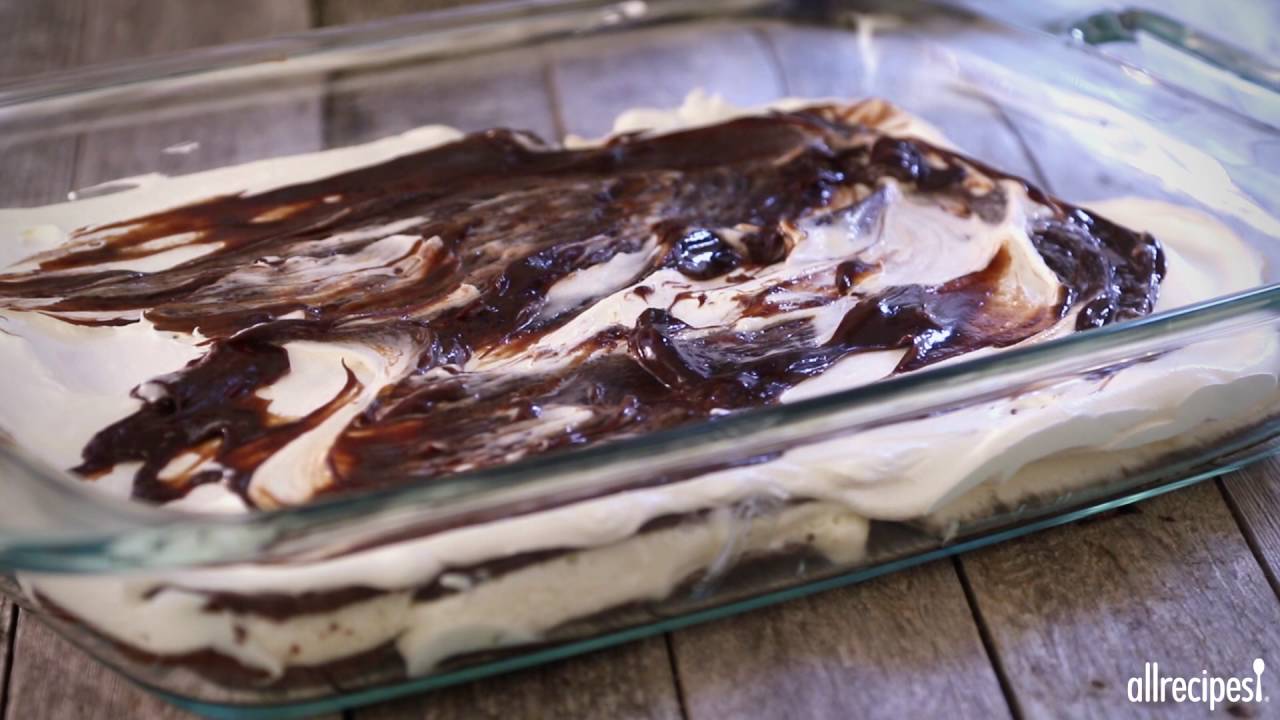 How to Make Ice Cream Sandwich Cake | Dessert Recipes | Allrecipes.com