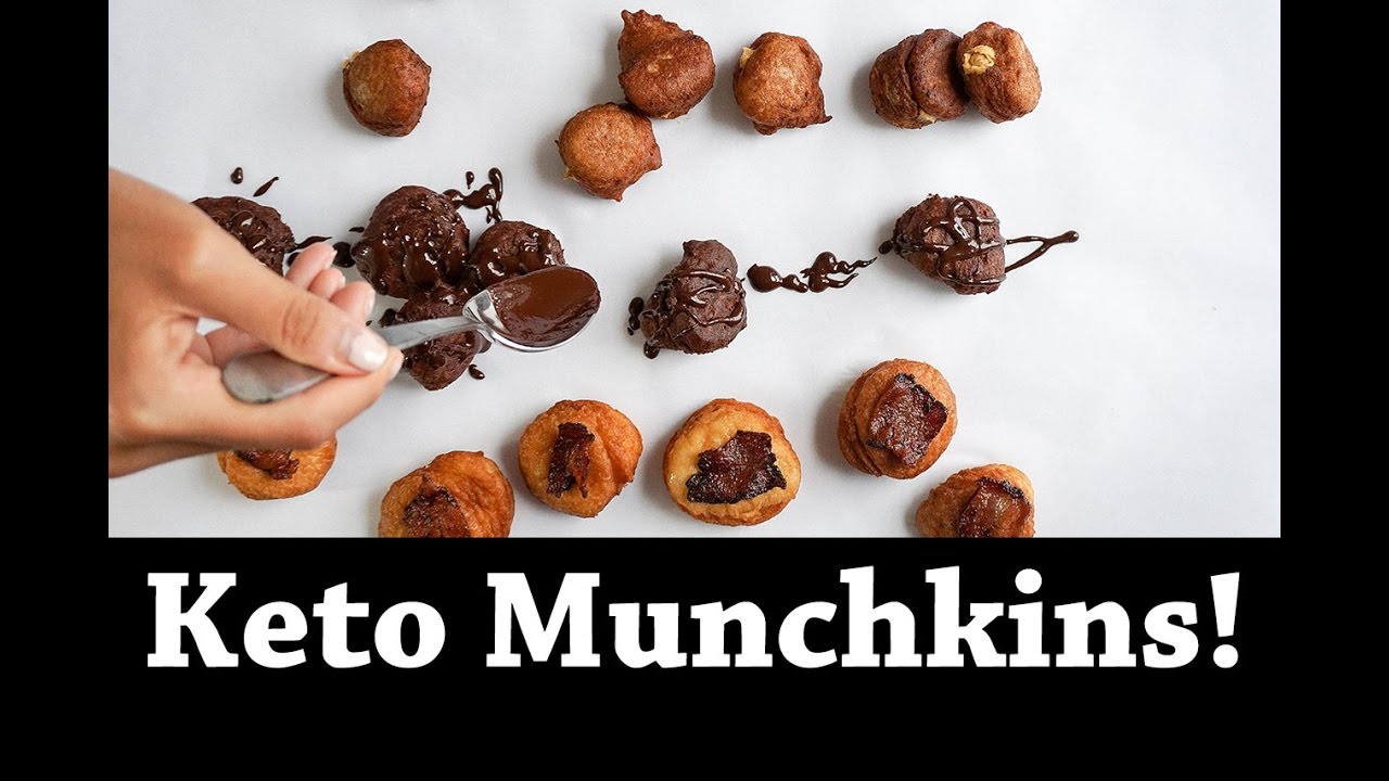 Tasty Keto Dessert Recipes!  Keto Munchkins Taste Test