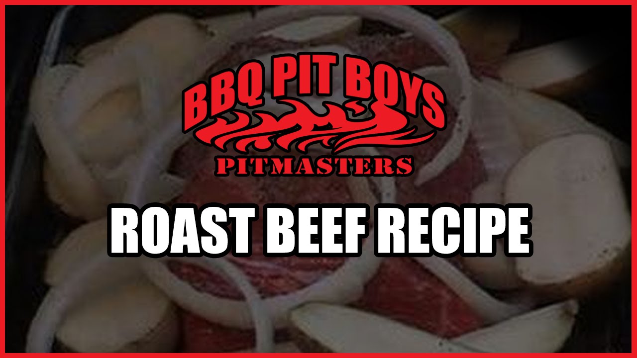 How to grill Roast Beef | Recipe