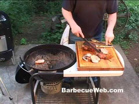 How to Roast Beef on the grill | Recipe