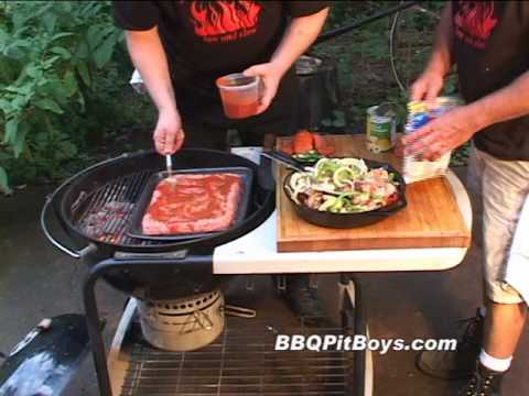 How to Pan Grill Meatloaf | Recipe