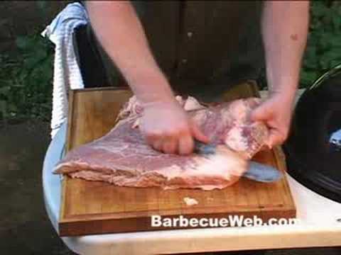 How to Trim a Beef Brisket | Tip