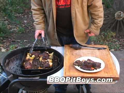 How to grill Beef Short Ribs | Recipe