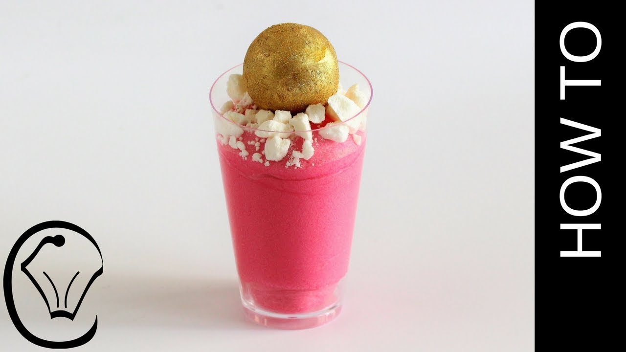 Strawberries and Cream Chocolate Mousse Dessert Cups by Cupcake Savvy’s Kitchen