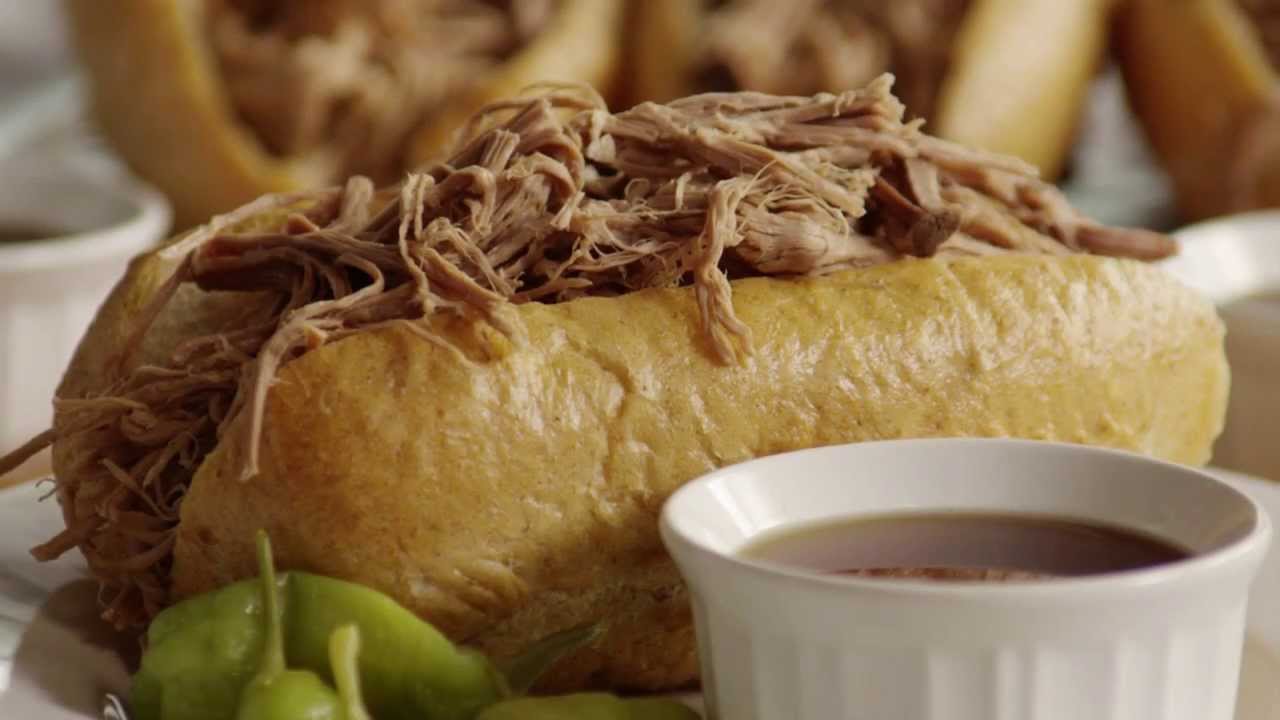 How to Make French Dip Sandwiches | Beef Recipes | Allrecipes.com