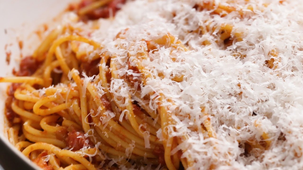 The Ultimate Tomato Sauce