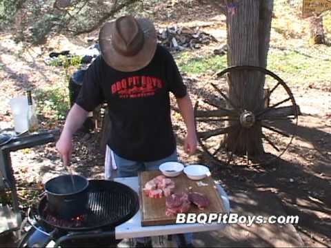 How to cook BBQ Beef Stew | Recipe