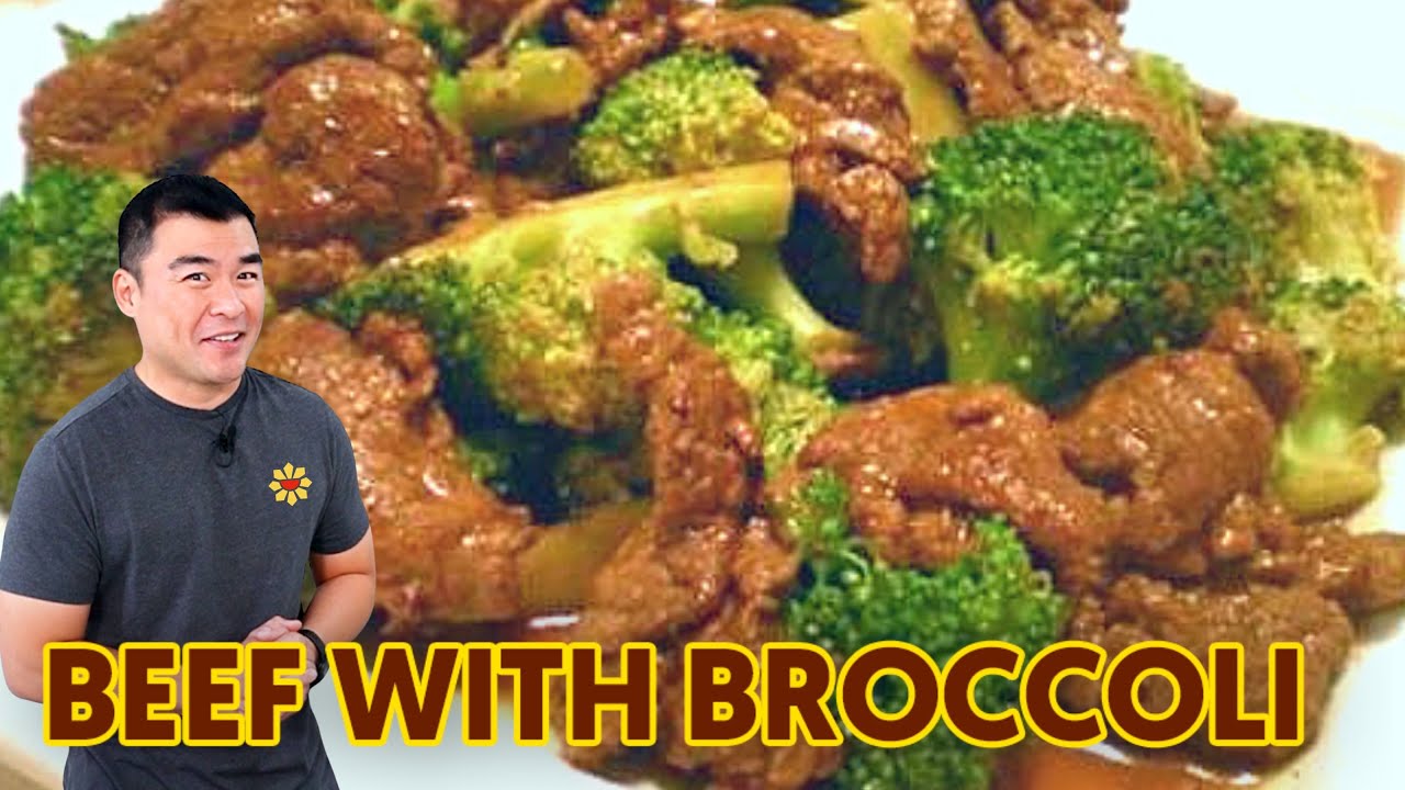 Beef with Broccoli