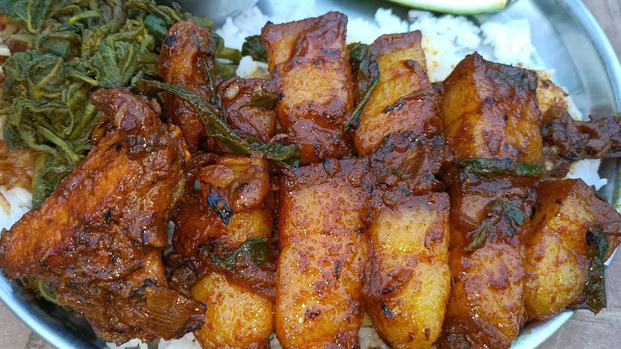 Pork Recipes| Eating Show @5geatingexpress121