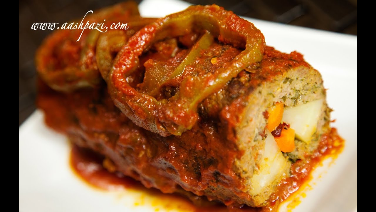 Meat Roll (Beef) Recipe